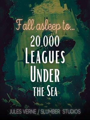 cover image of 20,000 Leagues Under the Sea for Sleep